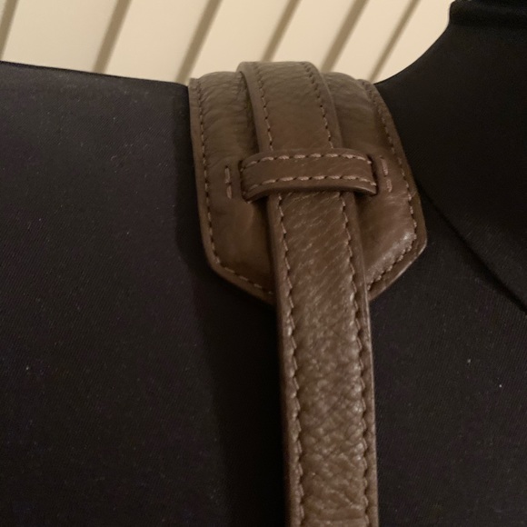 Marc By Marc Jacobs Brown Pebbled Leather Tote - Picture 5 of 8